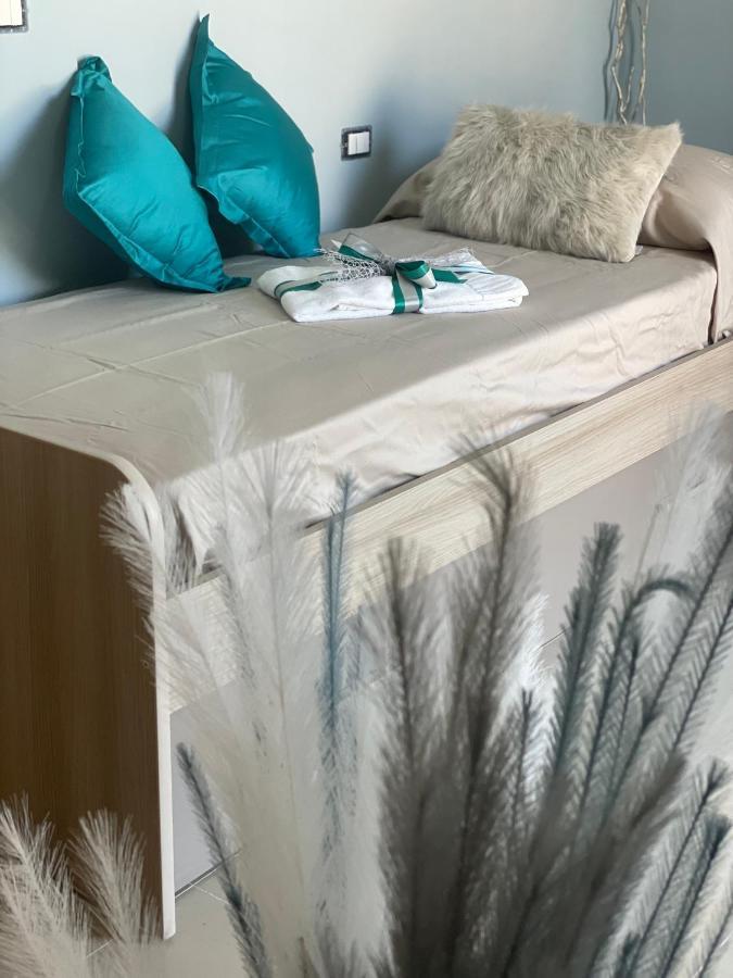 Hyele Accommodation Experience Casal Velino Bagian luar foto