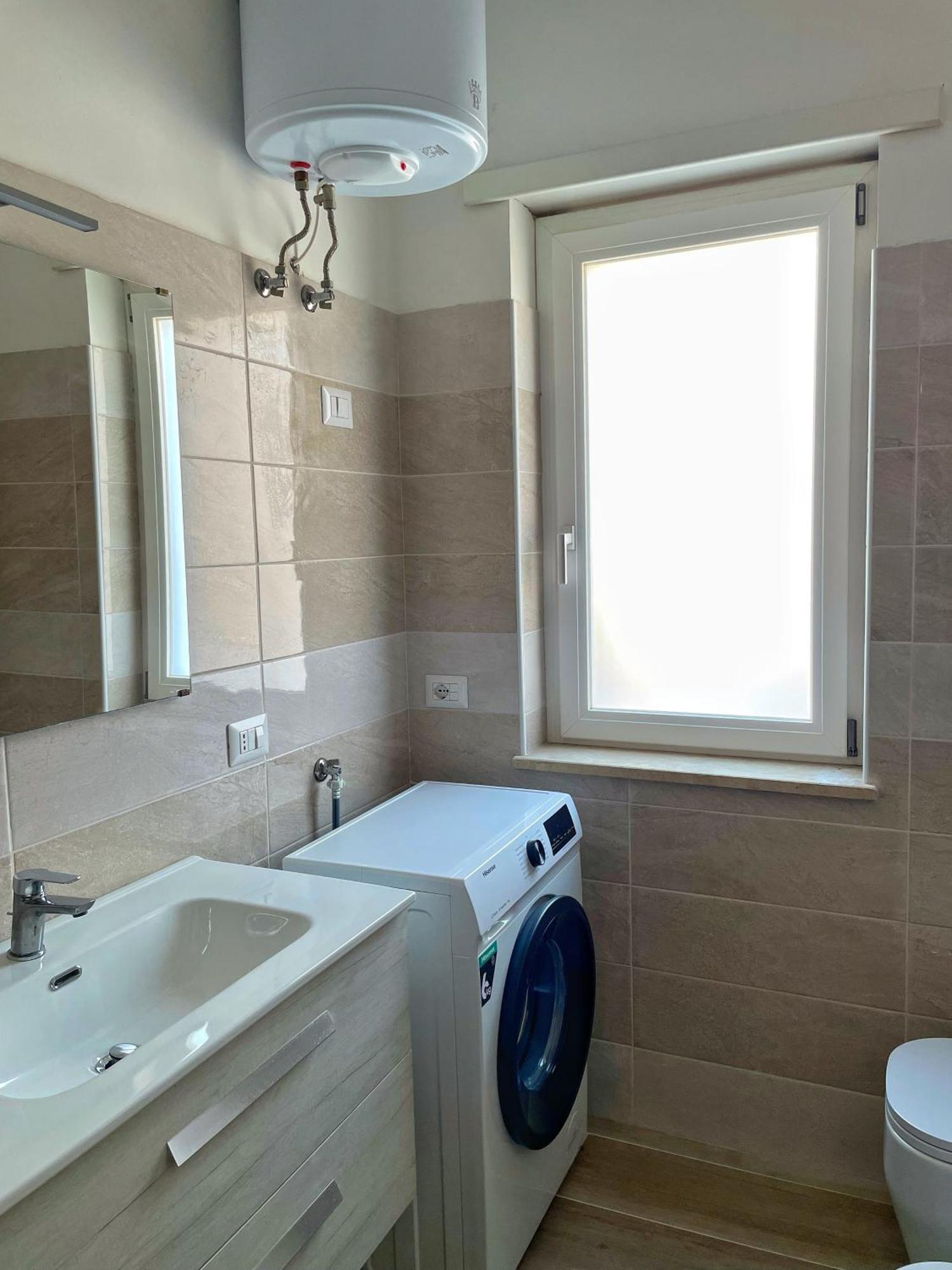 Hyele Accommodation Experience Casal Velino Bagian luar foto